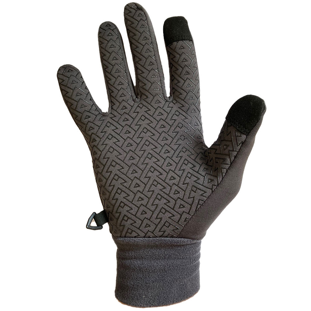 Ski gloves touch screen outlet