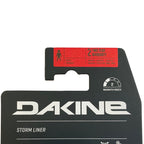 Dakine Storm Liners For Snowboard Ski Gloves - Shadow