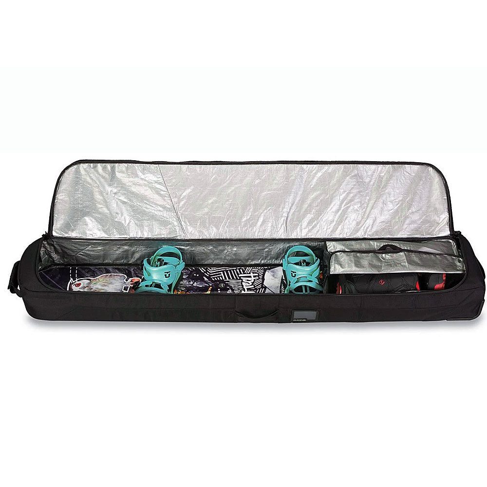 Dakine Tour 165cm Snowboard Bag - Steel Grey