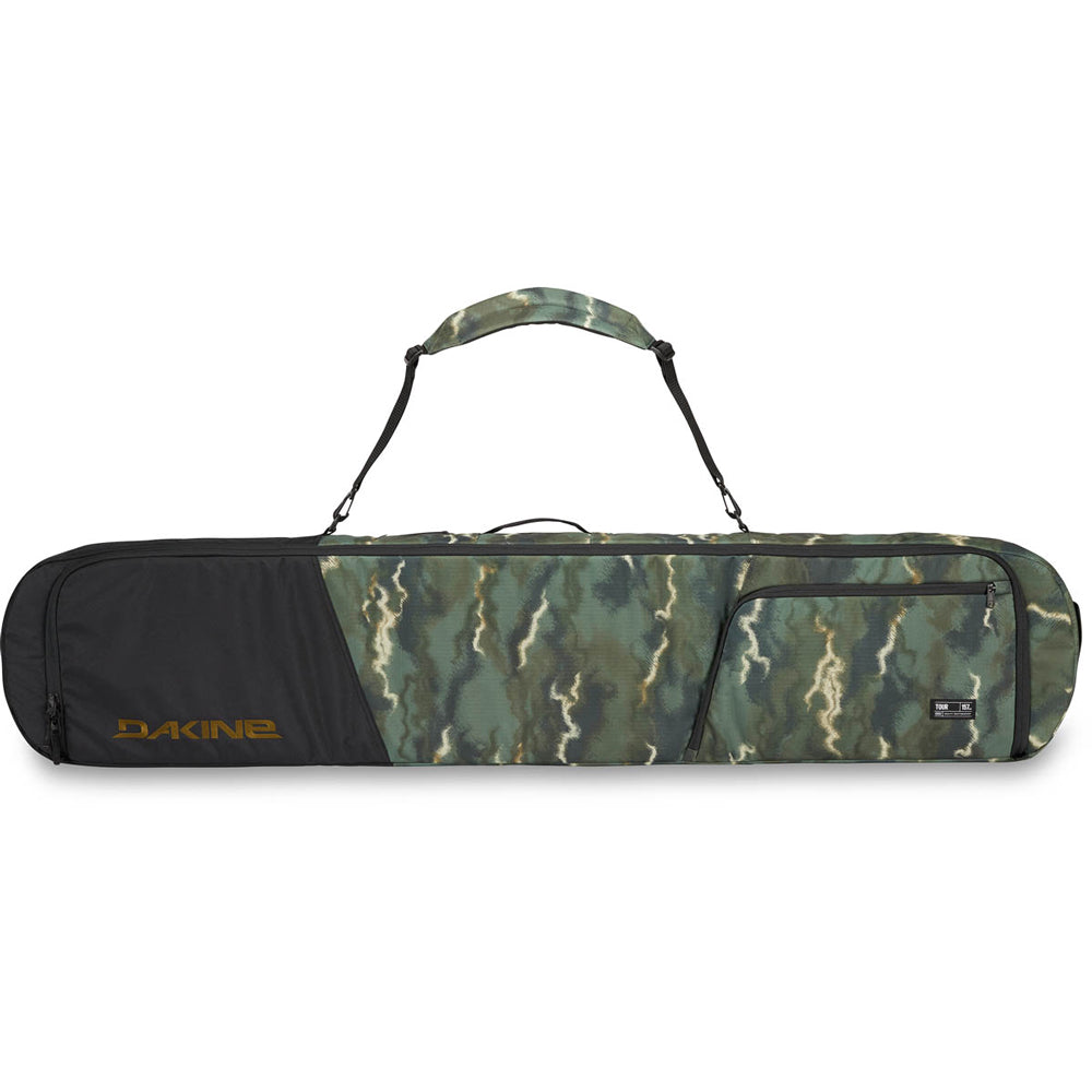 Dakine Tour Snowboard Bag  - 157cm Olive Ashcroft Camo