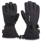 Dakine Womens Sequoia Gore-Tex Ski/Snowboard Gloves  - Black