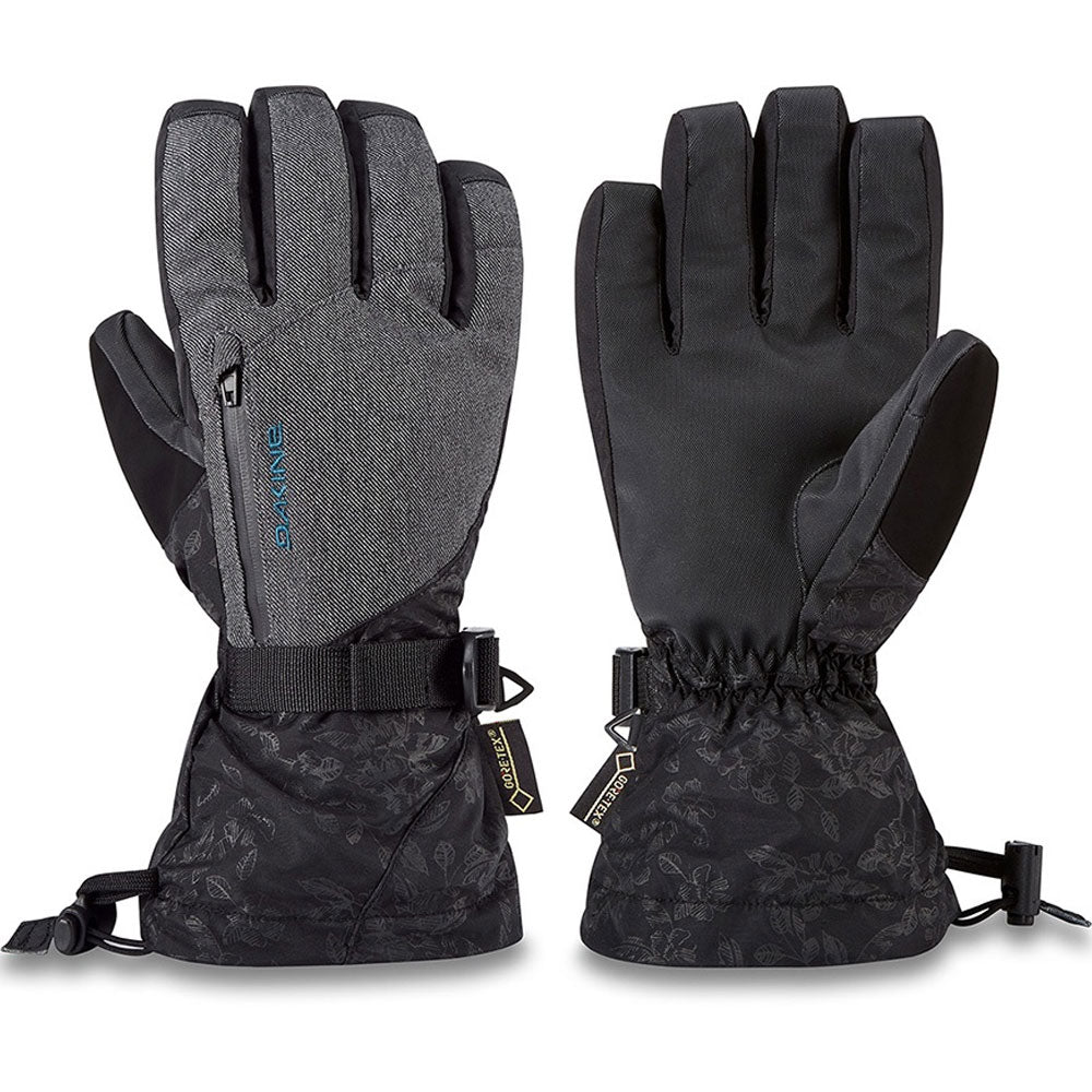 Dakine Womens Sequoia Gore-Tex Snowboard/Ski Glove  - Azalea