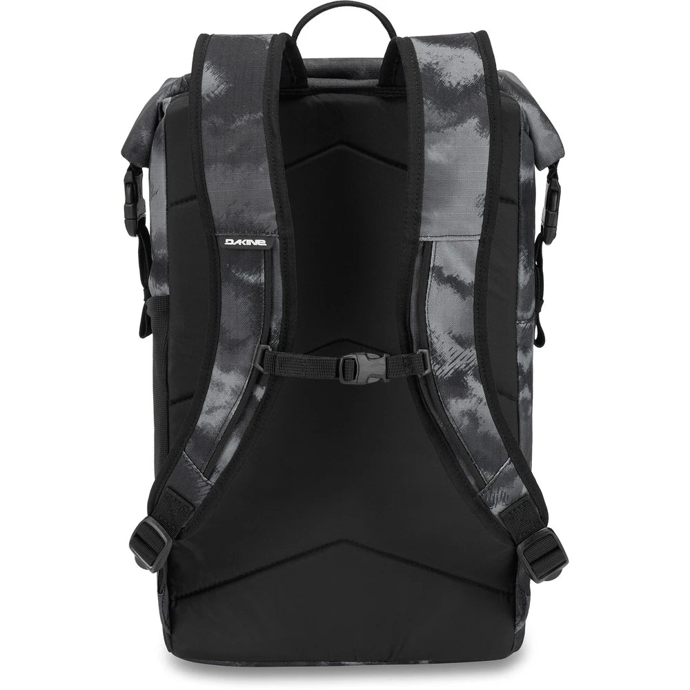 Dakine Mission Surf Roll Top 28L Rucksack - Dark Ashcroft Camo