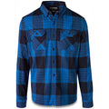 Dakine Reid Tech Flannel Long Sleeved Shirt - Colbalt