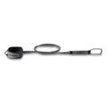 Dakine Kaimana Team Leash 8ft x 1/4 - JJF Carbon