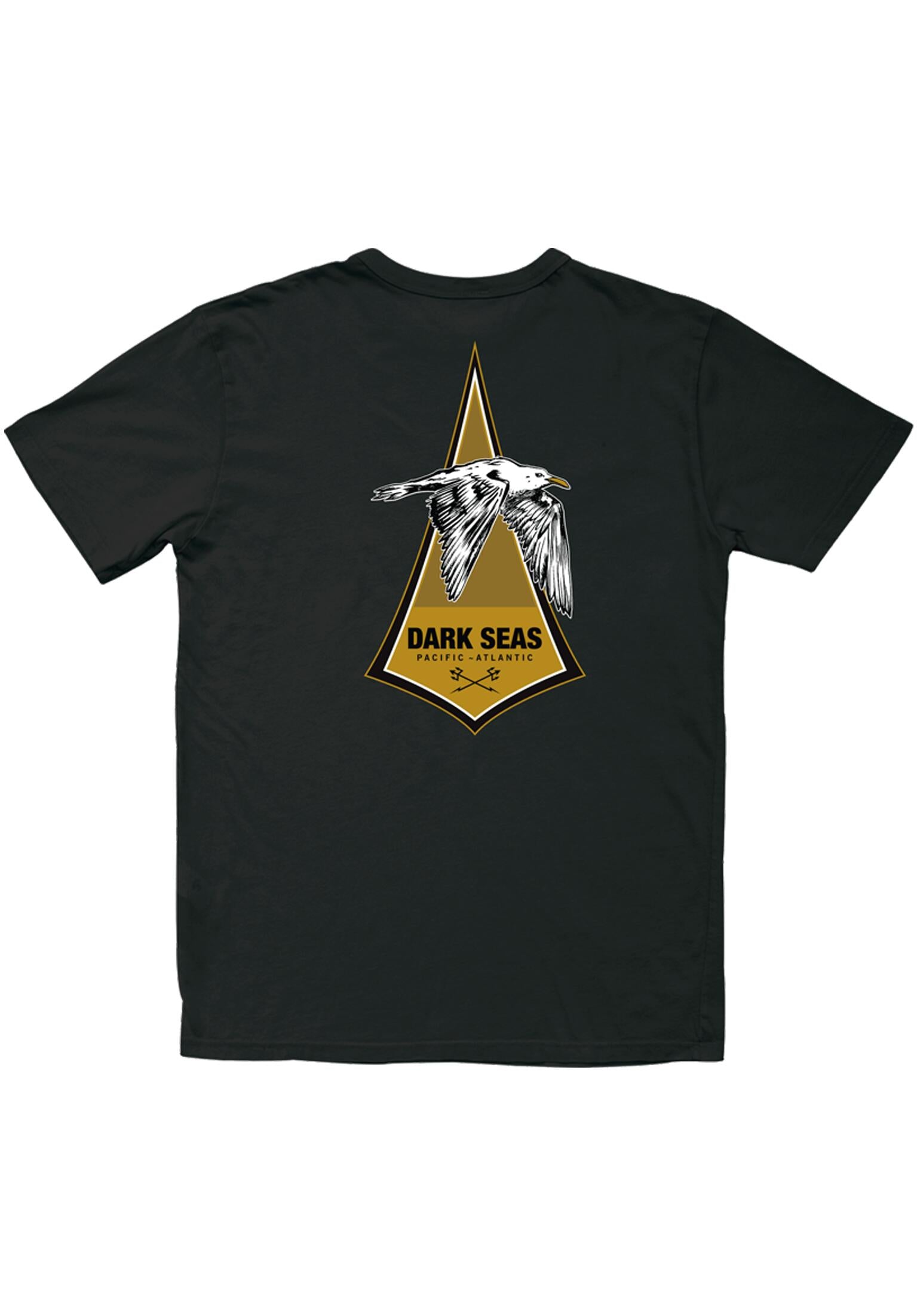 Dark Seas Skimmer Oldtime Tee