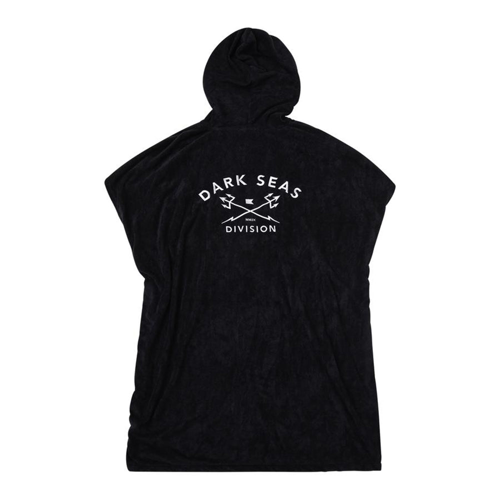 Dark Seas Hooded Changing Towel