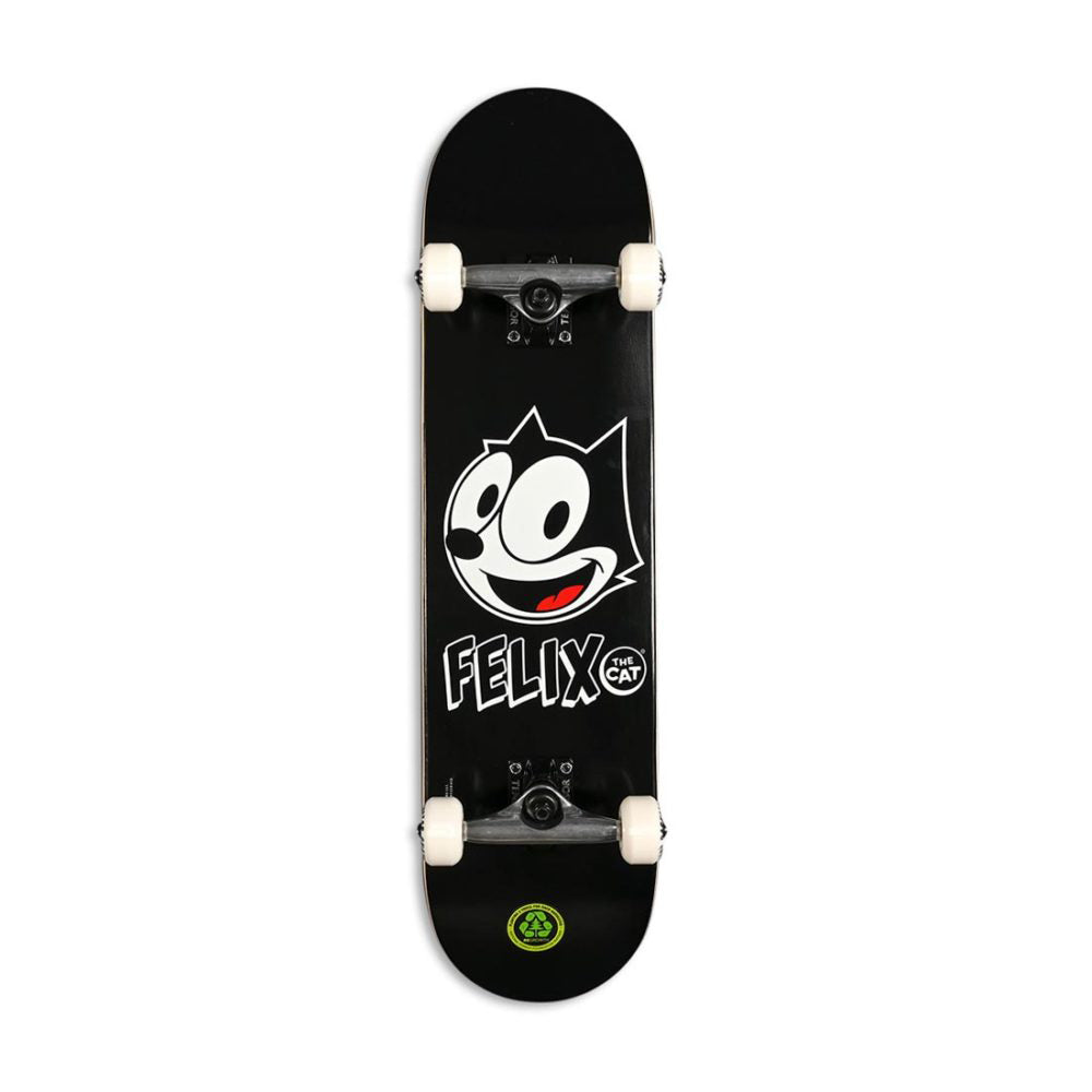 Darkstar Felix Biggy 7.75 Complete Skateboard - Black
