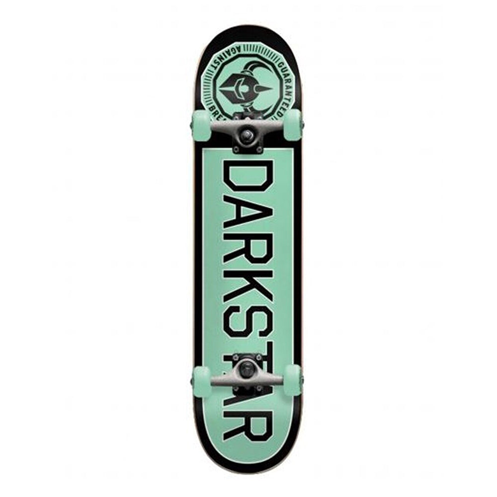 Darkstar Time Works Youth 6.5 Soft Top Skateboard - Mint