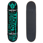Darkstar VHS 7.875 Complete Skateboard - Teal