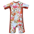 Rip Curl Toddler Dawn Patrol 1.5mm Back Zip Shortie  - Pink