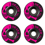 Death Skull Skateboard Wheels