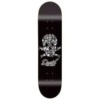 Death Timmy Garbett Skull 8" Pro Skateboard Deck