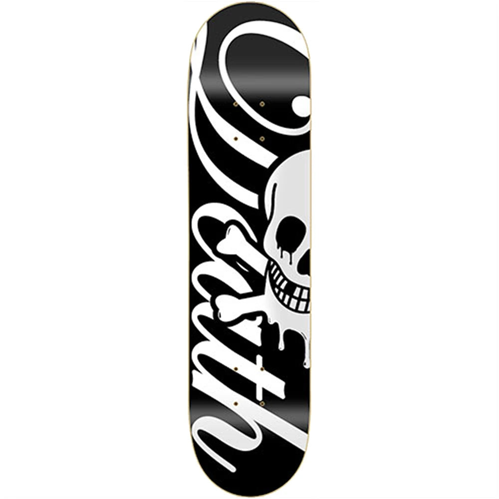 Death Script Skate Deck 8.25"