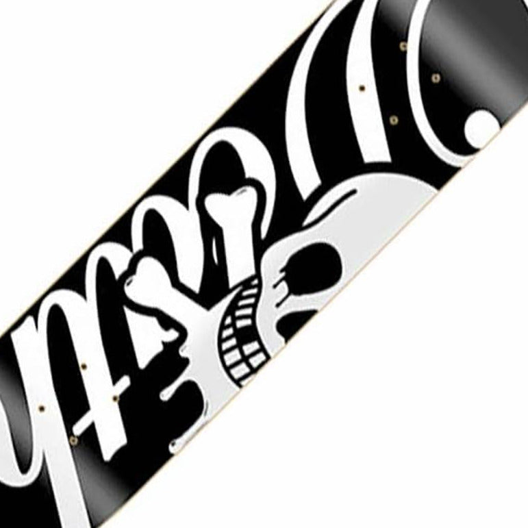 Death Script Skate Deck 8.25"