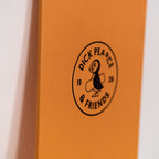 Dick Pearce Surfrider Painted Belly Board Sun