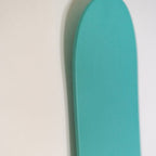 Dick Pearce Surfrider Painted Belly Board Green
