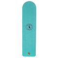 Dick Pearce Surfrider Painted Belly Board Green