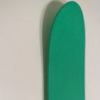 Dick Pearce Surfrider Painted Belly Board Summer Mint