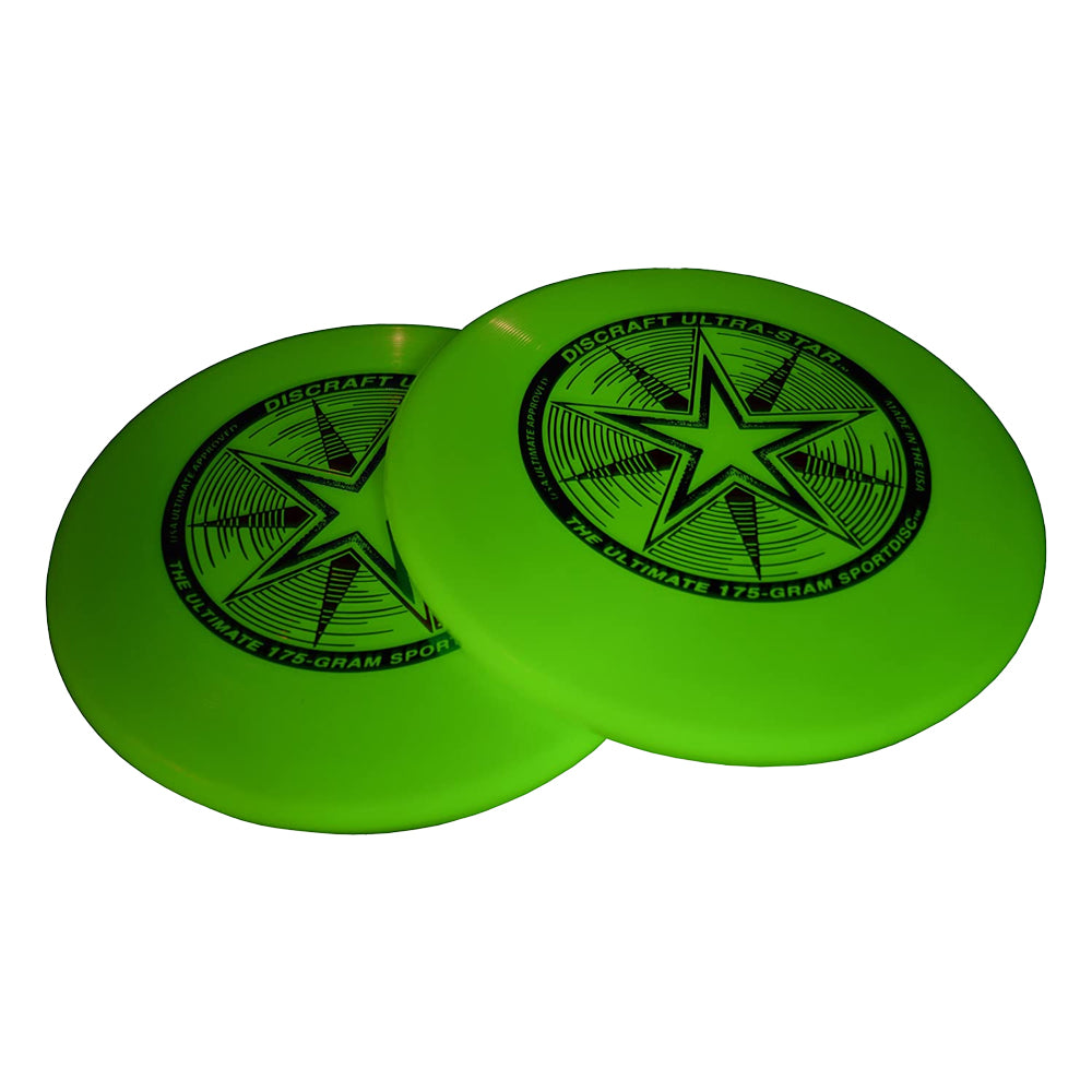 Discraft Nite Glow Frisbee 175grams