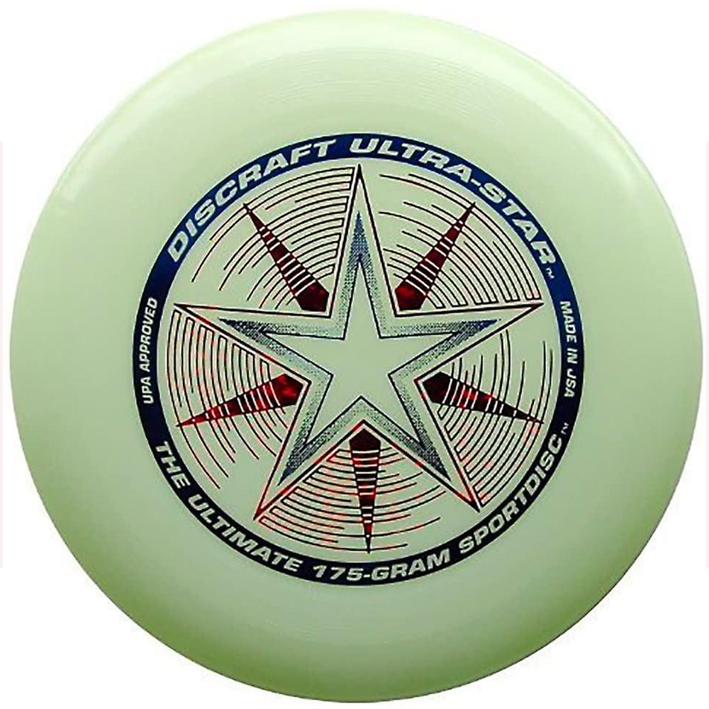 Discraft Nite Glow Frisbee 175grams