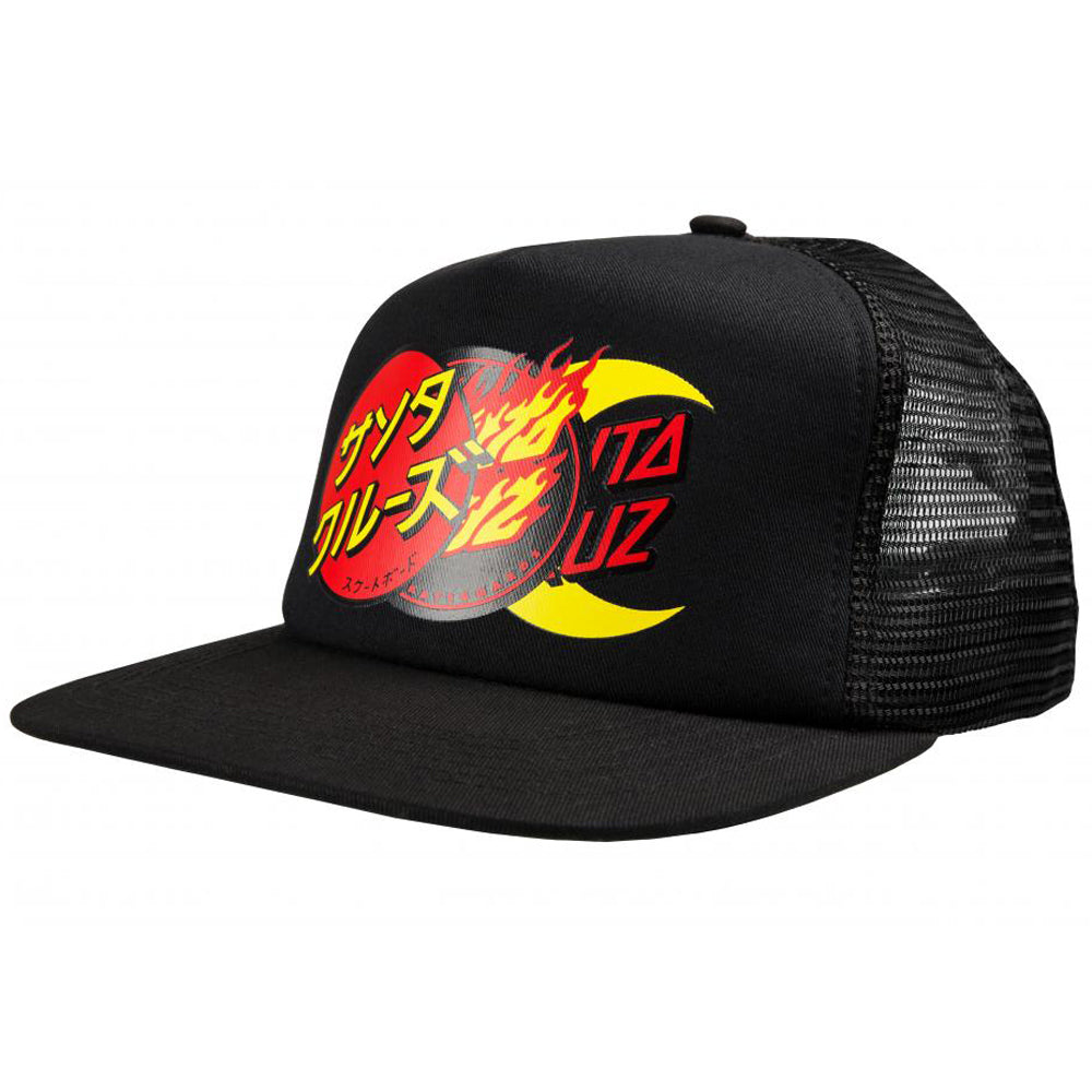 Santa Cruz Dot Group Meshback Cap
