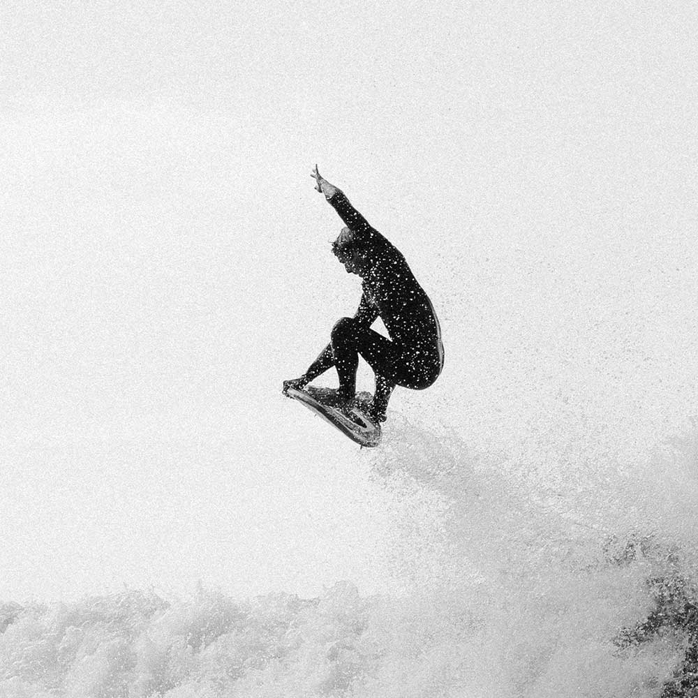 Softtech Flash Eric Geiselman II 6'6 Surfboard - Grey Marble