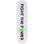 Element 8.5 Public Enemy Fear Skateboard Deck
