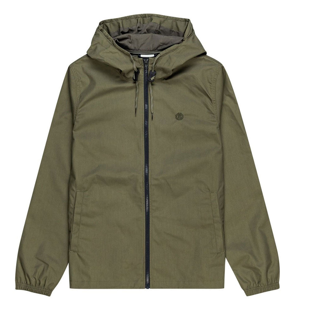 Element Alder Light Windbreaker Jacket
