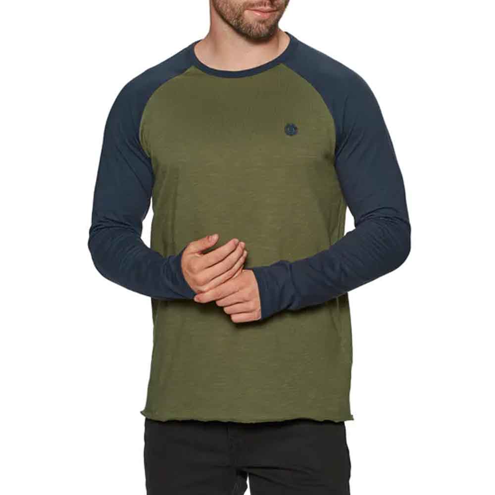 Element Blunt Long Sleeve T-Shirt