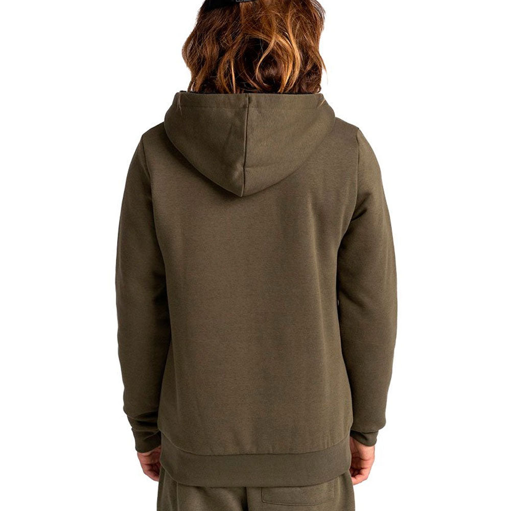 Element Bolton Zip Up Hoodie