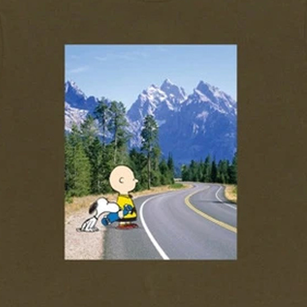 Element Peanuts Adventure T-Shirt