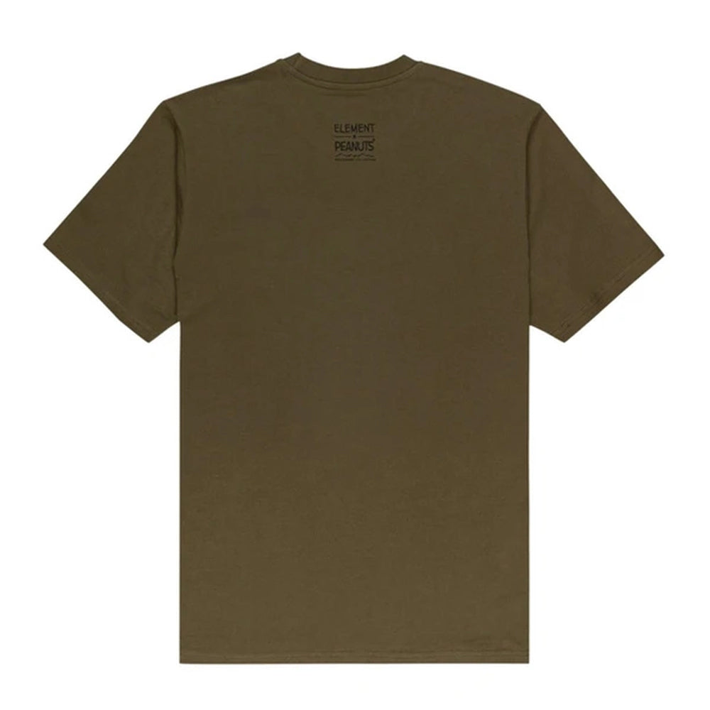 Element Peanuts Adventure T-Shirt