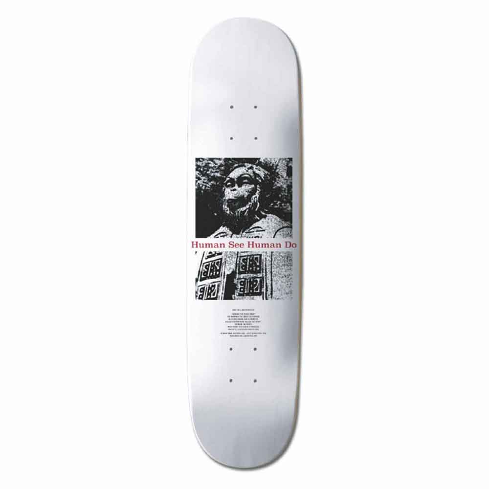 Element Planet of the Apes Monarch 8.125 Skateboard Deck