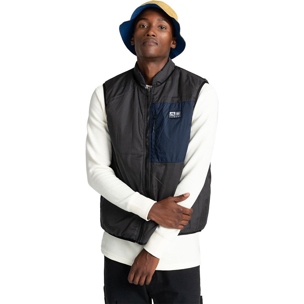 Element Wolfe Reversible Body Warmer