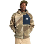 Element Wolfe Zipped Hoodie
