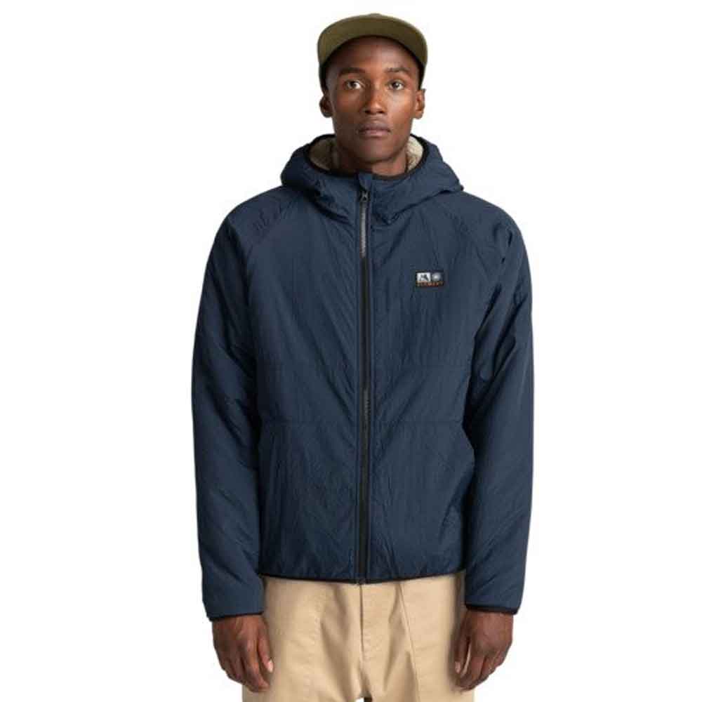 Element Wolfe Zipped Hoodie