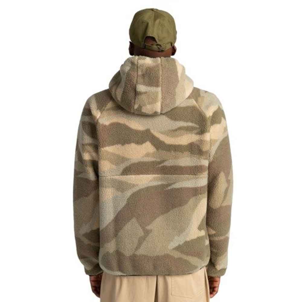 Element Wolfe Zipped Hoodie