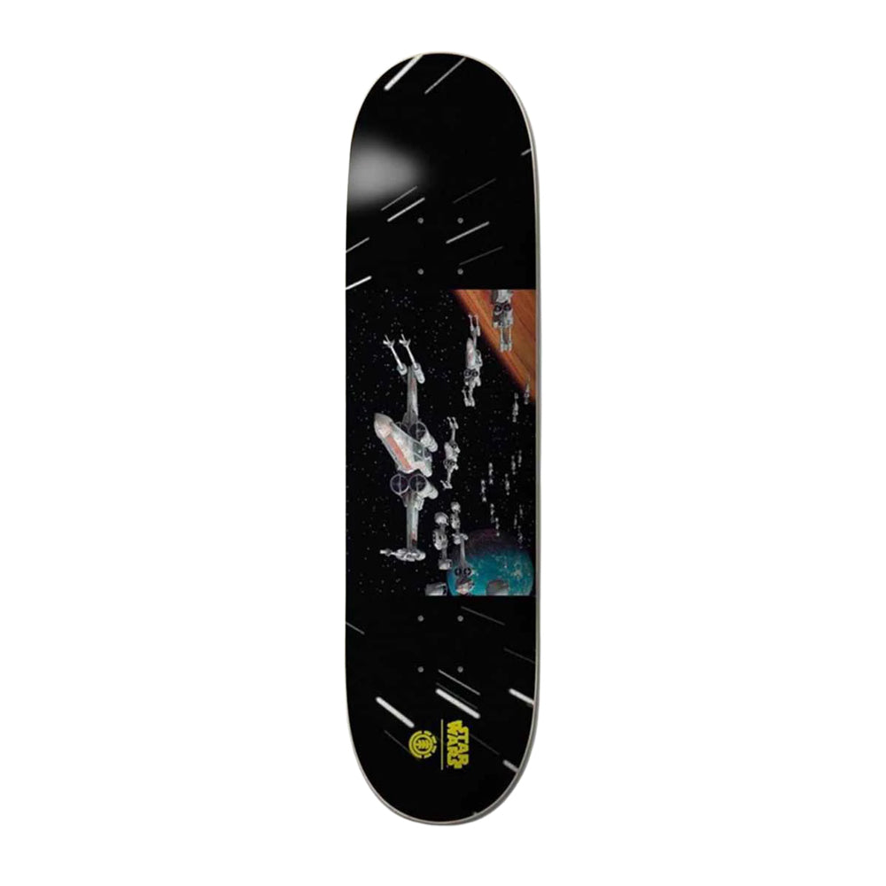Element X Star Wars 7.75 X Wing Skateboard Deck