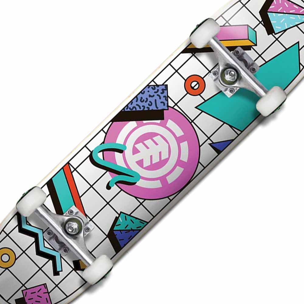 Element Off The Charts 7.75 Complete Skateboard