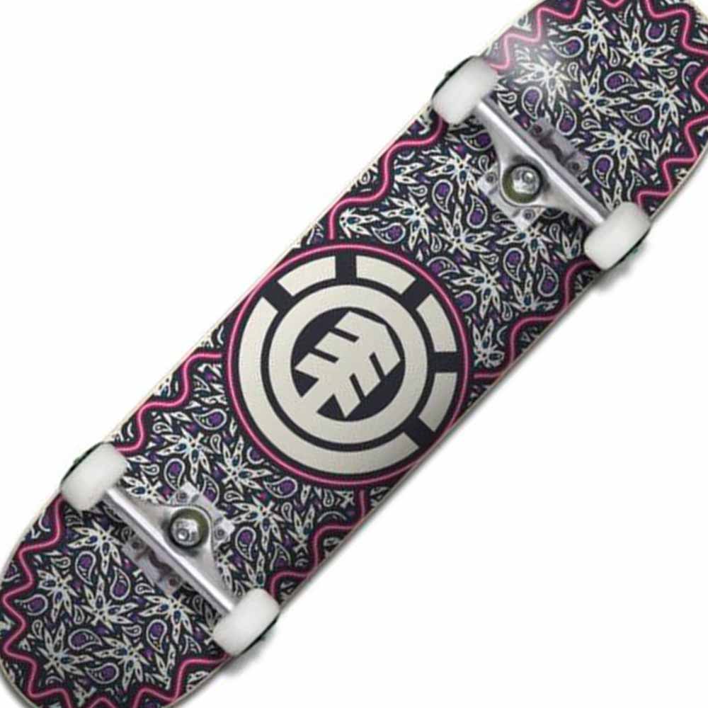 Element Paisel 7.75 Complete Skateboard