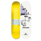 Element Peanuts Snoopy x Zwijsen 8.125 Skateboard Deck
