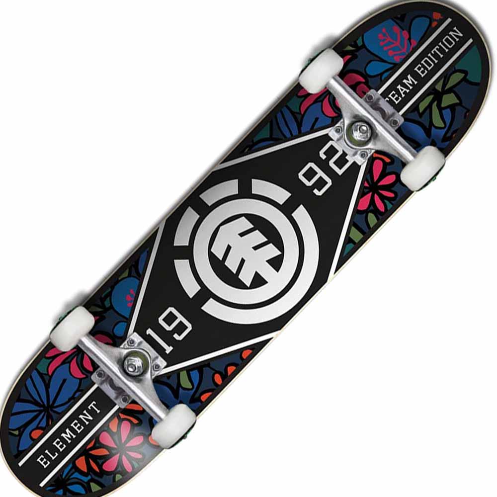 Element Tropic 7.75  Complete Skateboard