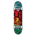 Element Volcanic 7.3 Complete Skateboard