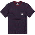 Element Basic Stripes Short Sleeved T Shirt