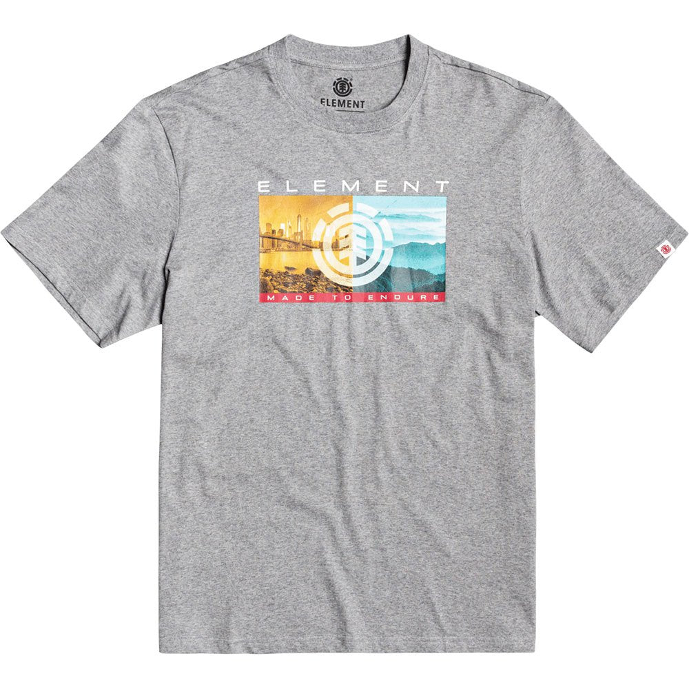 Element Sentinel Short Sleeved T Shirt