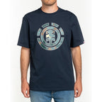 Element Water Camo Icon Fill Short Sleeved T Shirt