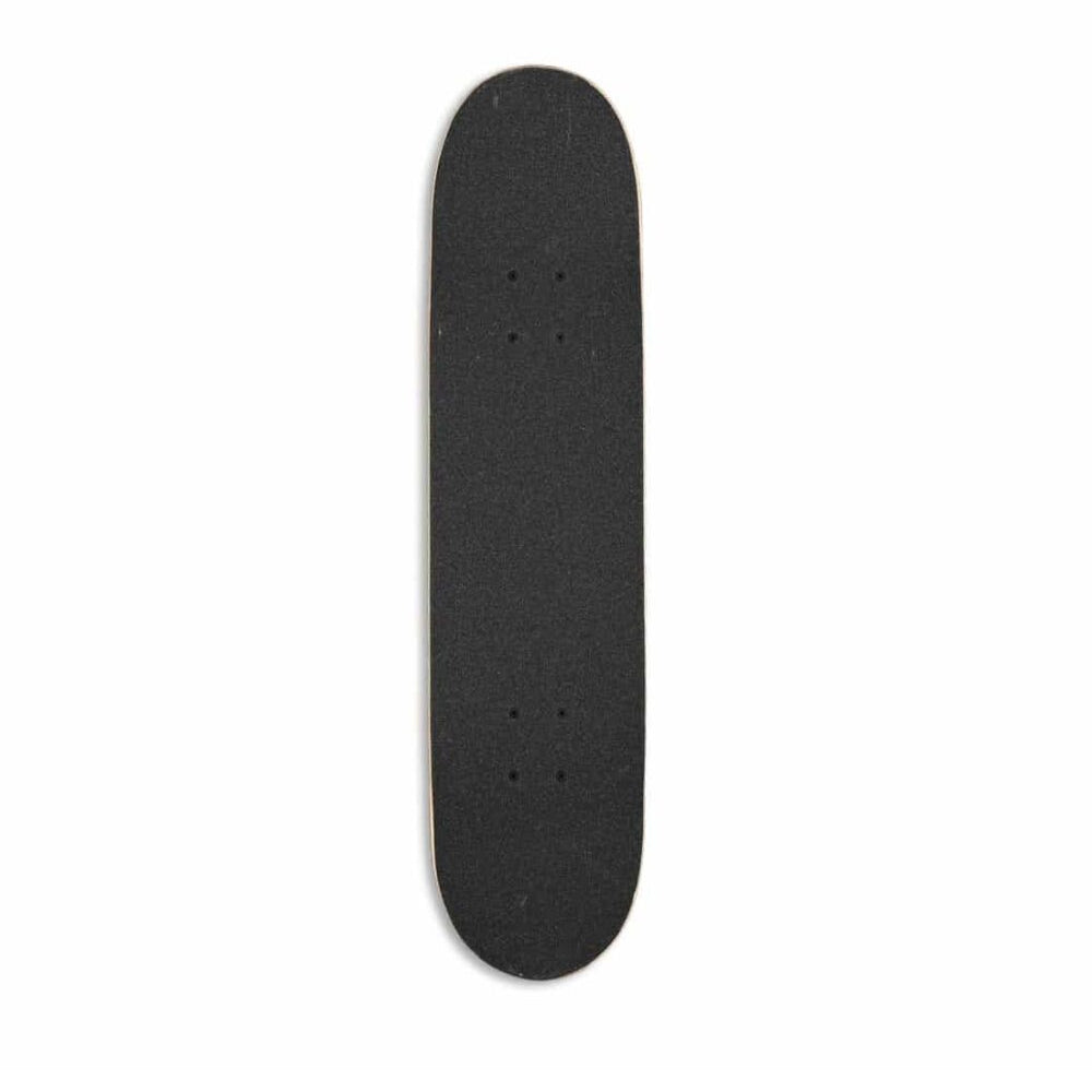 Enjoi Chop Sticks 7.375" Complete Skateboard - Red