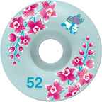 Enjoi Flowers Resin Premium 8" Complete Skateboard