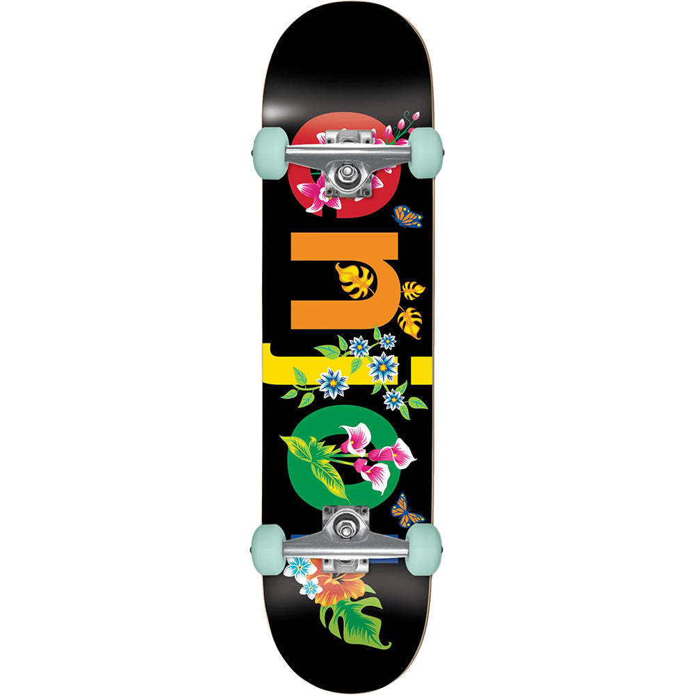 Enjoi Flowers Resin Premium 8" Complete Skateboard